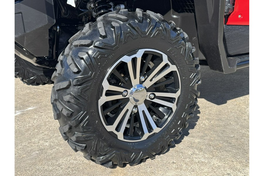 2018 PIONEER 1000-5 DELUXE PES - Honda