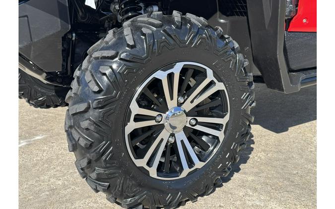 2018 PIONEER 1000-5 DELUXE PES - Honda