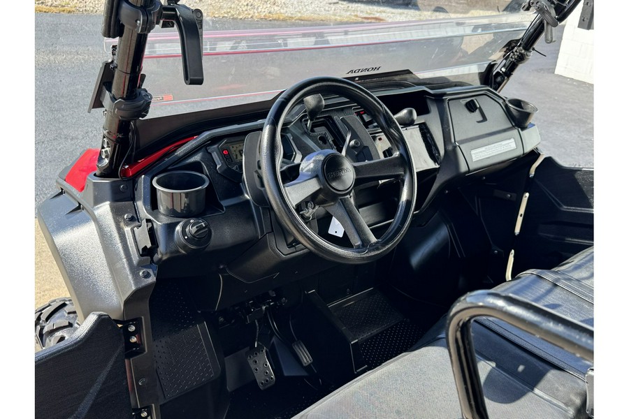 2018 PIONEER 1000-5 DELUXE PES - Honda