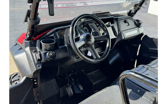 2018 PIONEER 1000-5 DELUXE PES - Honda