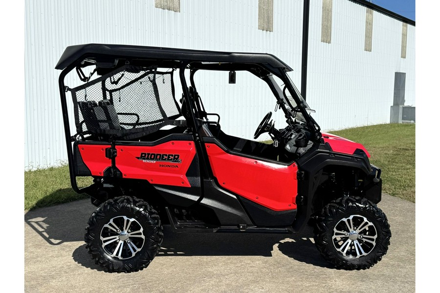 2018 PIONEER 1000-5 DELUXE PES - Honda