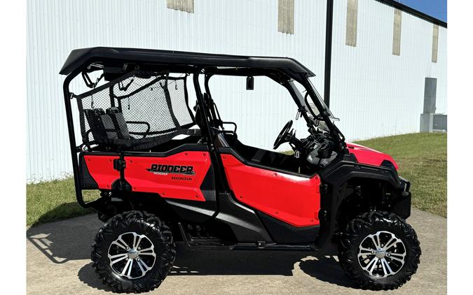 2018 PIONEER 1000-5 DELUXE PES - Honda