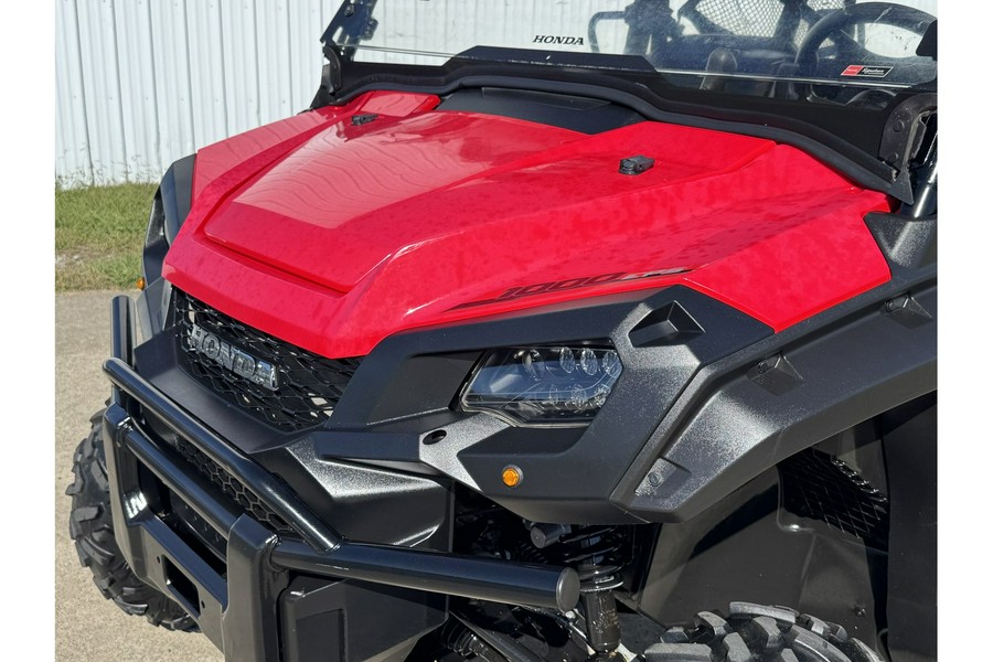 2018 PIONEER 1000-5 DELUXE PES - Honda