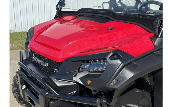 2018 PIONEER 1000-5 DELUXE PES - Honda
