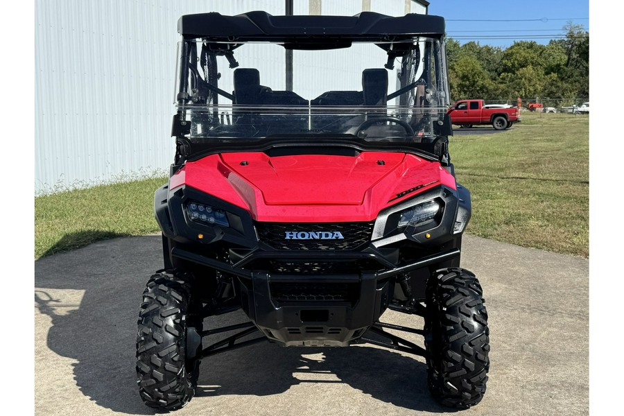 2018 PIONEER 1000-5 DELUXE PES - Honda