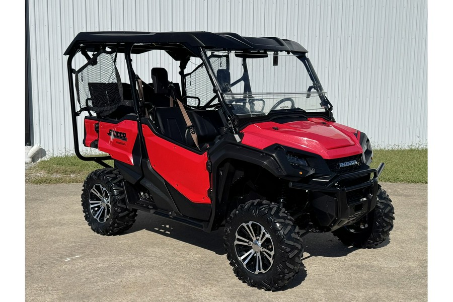 2018 PIONEER 1000-5 DELUXE PES - Honda