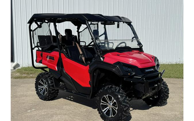 2018 PIONEER 1000-5 DELUXE PES - Honda