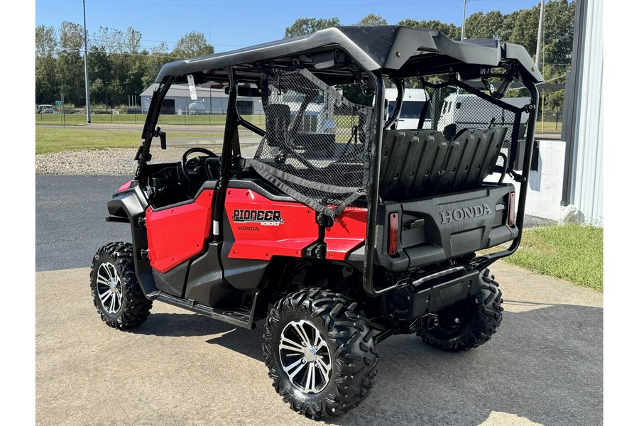 2018 PIONEER 1000-5 DELUXE PES - Honda