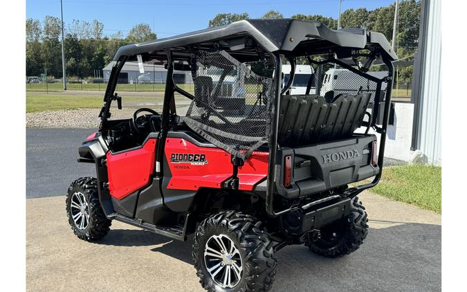 2018 PIONEER 1000-5 DELUXE PES - Honda