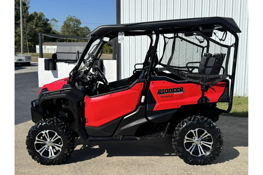 2018 PIONEER 1000-5 DELUXE PES - Honda