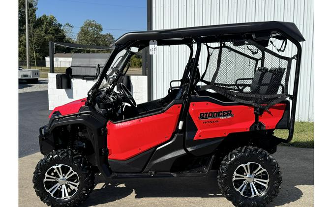2018 PIONEER 1000-5 DELUXE PES - Honda