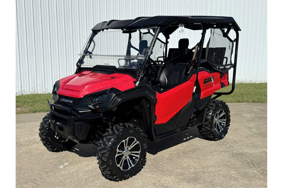 2018 PIONEER 1000-5 DELUXE PES - Honda