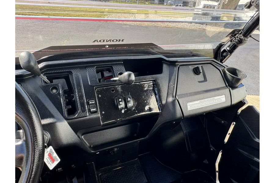 2018 PIONEER 1000-5 DELUXE PES - Honda