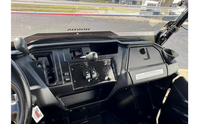 2018 PIONEER 1000-5 DELUXE PES - Honda