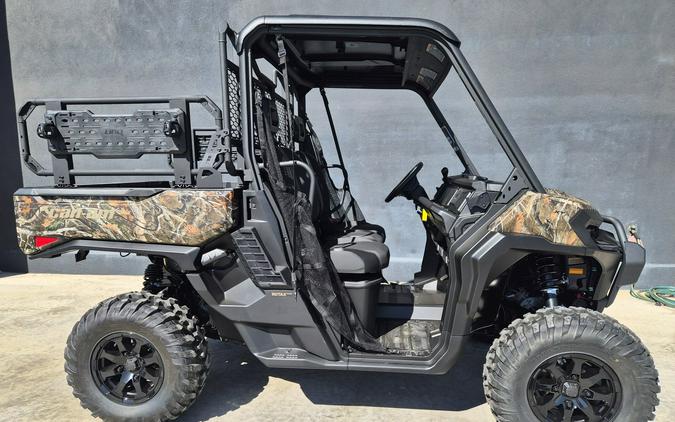 2027 Can-Am Defender XU XT HD11