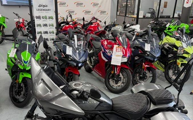 2025 Honda Rebel 1100 DCT touring