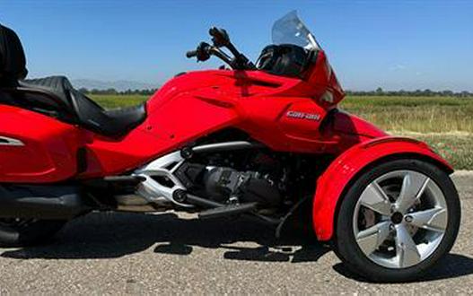 2023 Can-Am Spyder F3 Limited