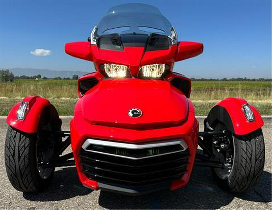 2023 Can-Am Spyder F3 Limited