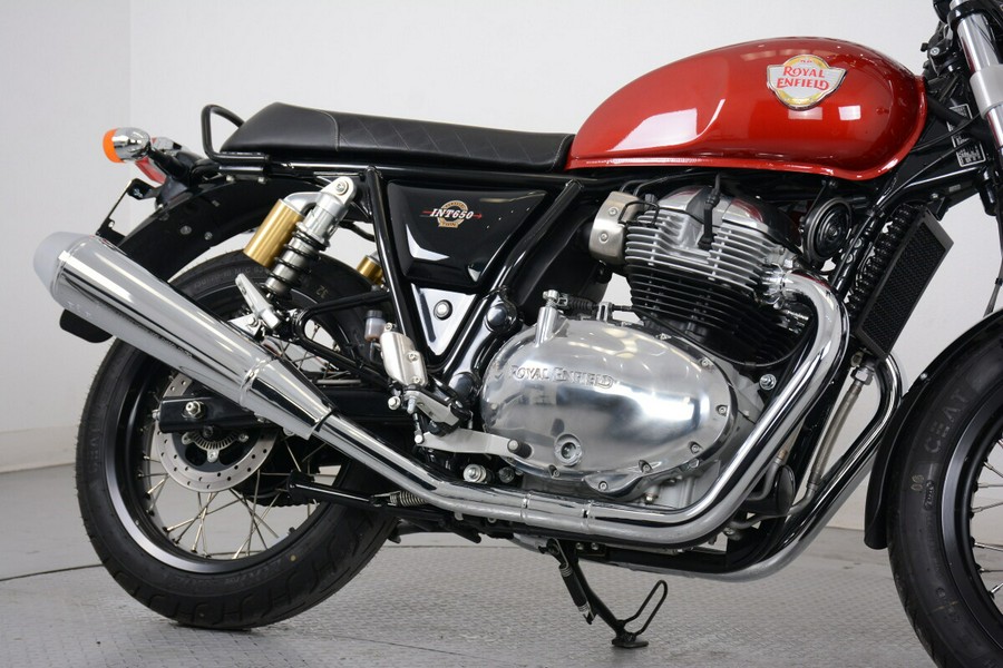 2022 ROYAL ENFIELD Continental GT 650 TWIN