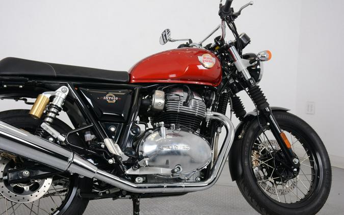 2022 ROYAL ENFIELD Continental GT 650 TWIN