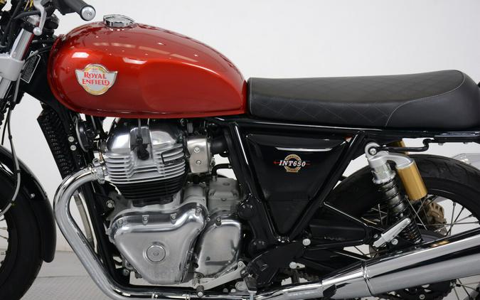 2022 ROYAL ENFIELD Continental GT 650 TWIN