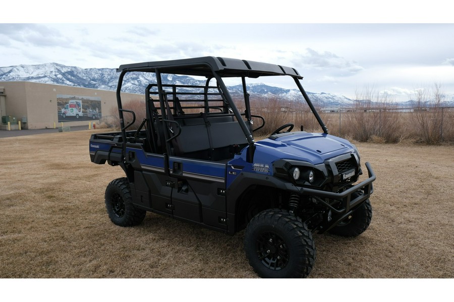 2024 Kawasaki Mule Pro FXT 1000 LE