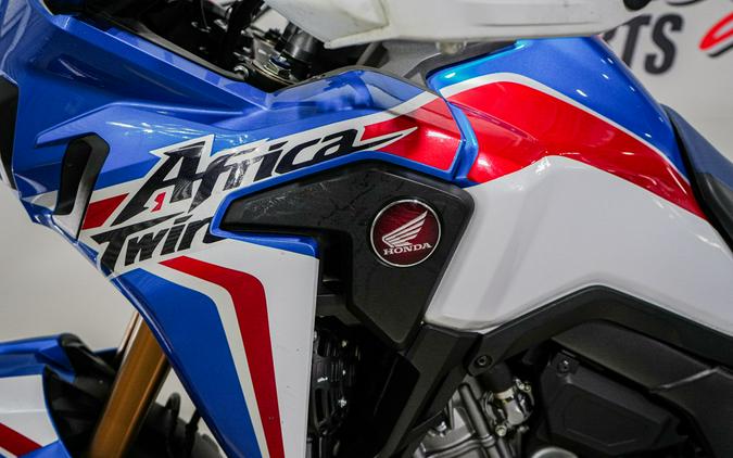 2019 Honda Africa Twin