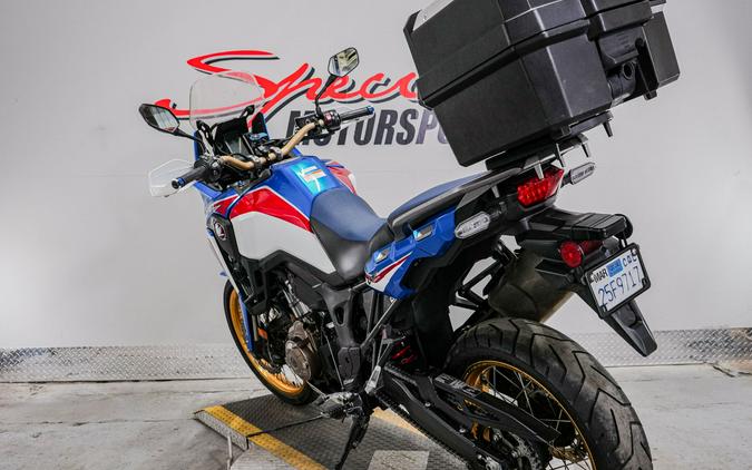 2019 Honda Africa Twin