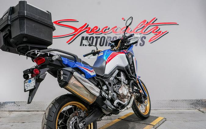 2019 Honda Africa Twin