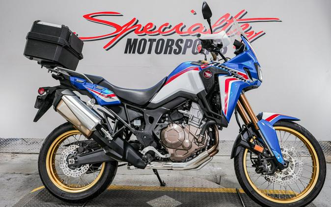 2019 Honda Africa Twin