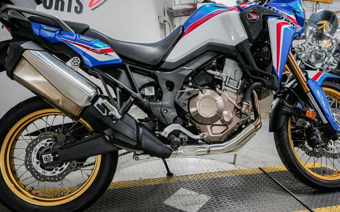 2019 Honda Africa Twin