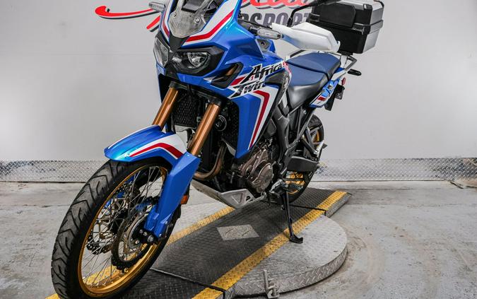 2019 Honda Africa Twin