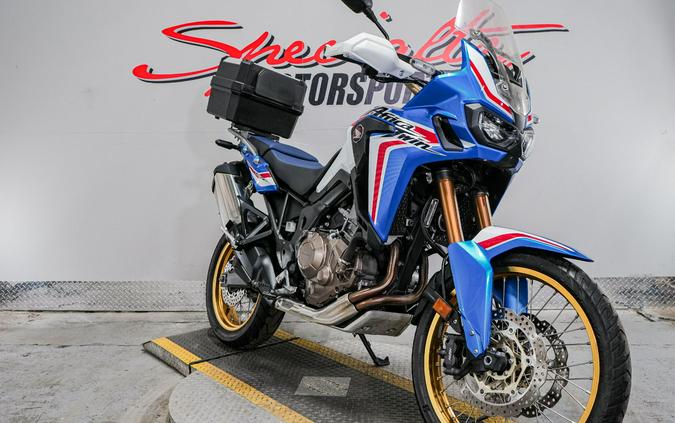 2019 Honda Africa Twin