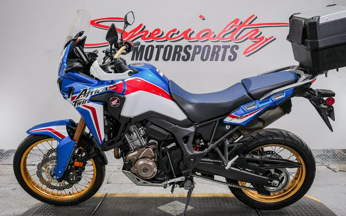 2019 Honda Africa Twin