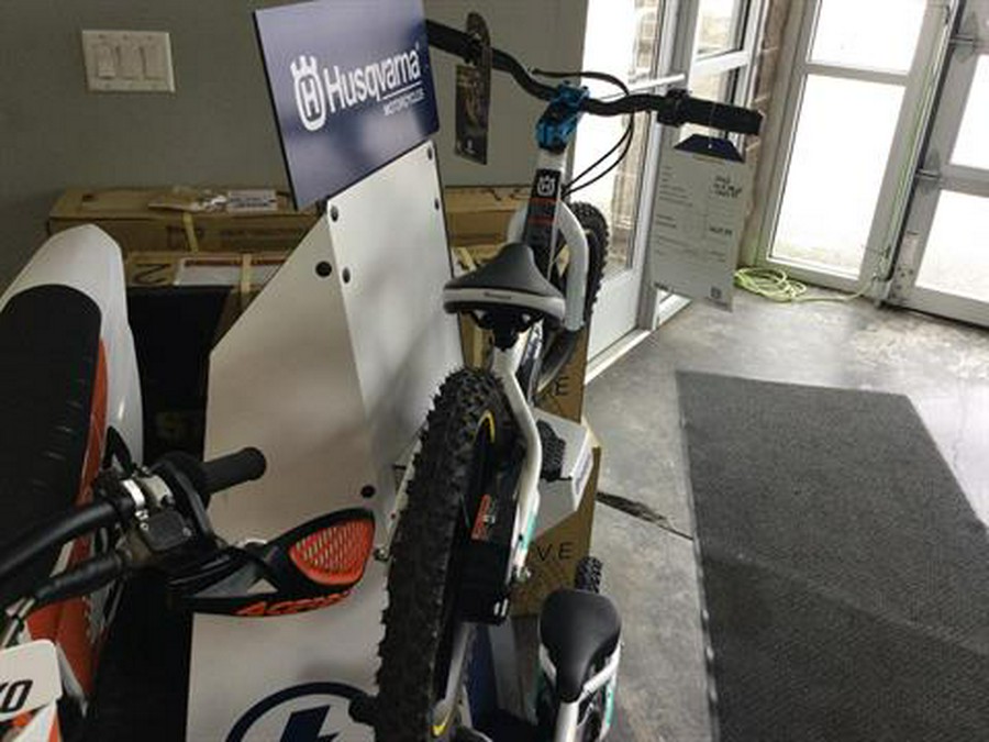 2023 Husqvarna 16eDrive