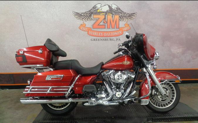 2012 Harley-Davidson Electra Glide® Classic