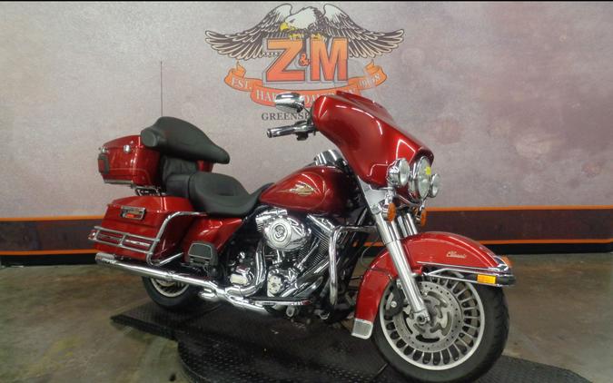 2012 Harley-Davidson Electra Glide® Classic