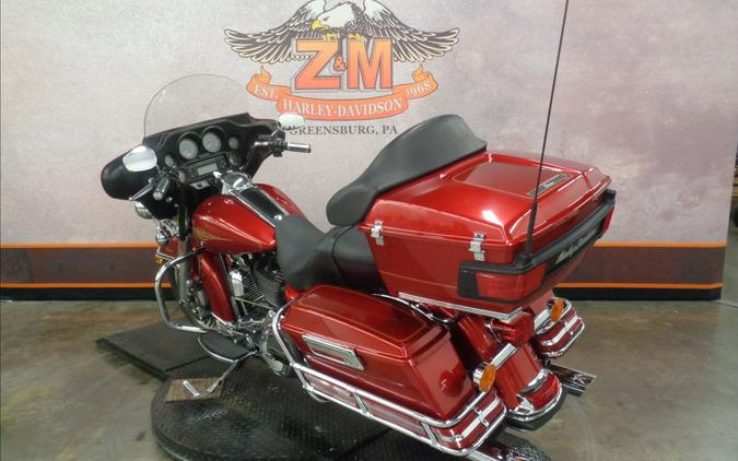 2012 Harley-Davidson Electra Glide® Classic