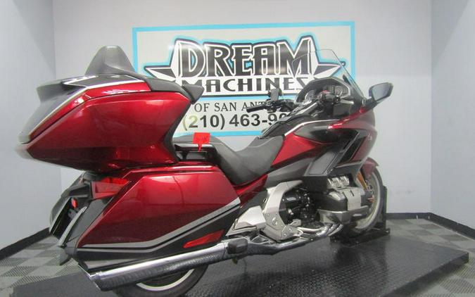2021 Honda® Gold Wing Tour Automatic DCT
