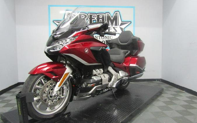 2021 Honda® Gold Wing Tour Automatic DCT