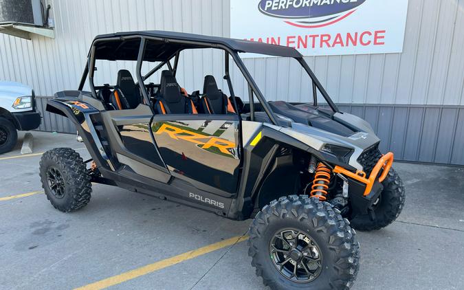 2024 Polaris RZR XP 4 1000 Ultimate