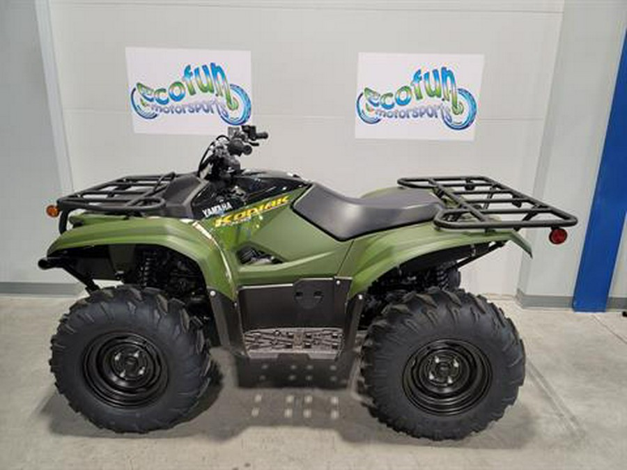 2024 Yamaha Kodiak 700