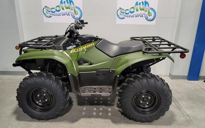 2024 Yamaha Kodiak 700