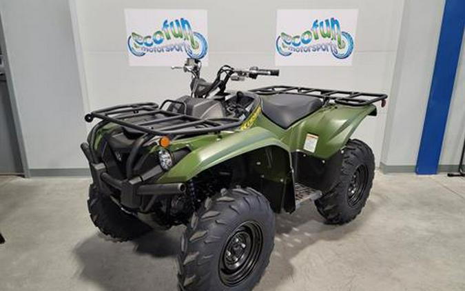 2024 Yamaha Kodiak 700