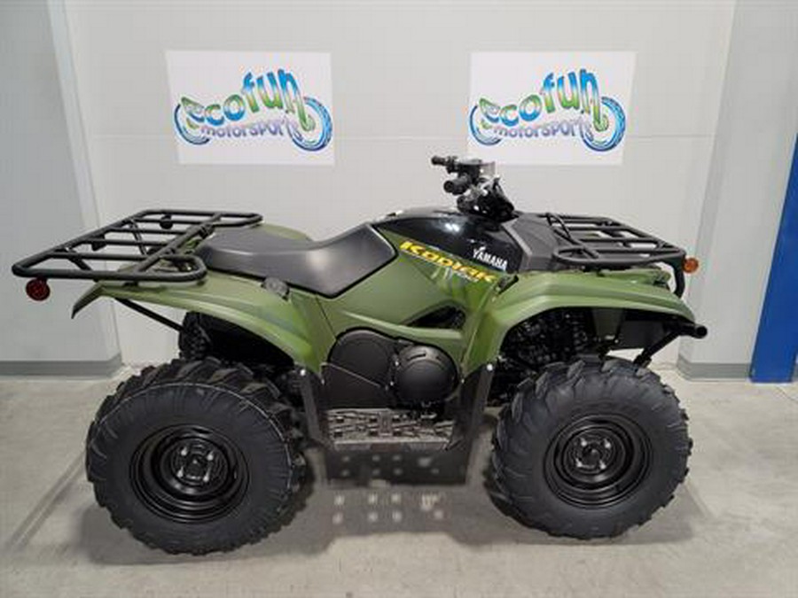 2024 Yamaha Kodiak 700