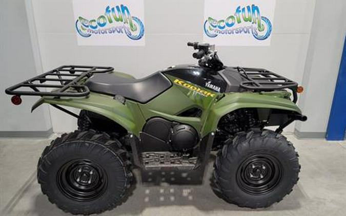 2024 Yamaha Kodiak 700