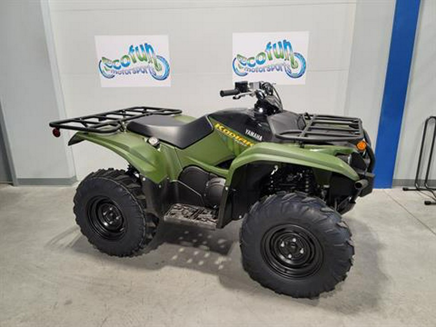 2024 Yamaha Kodiak 700