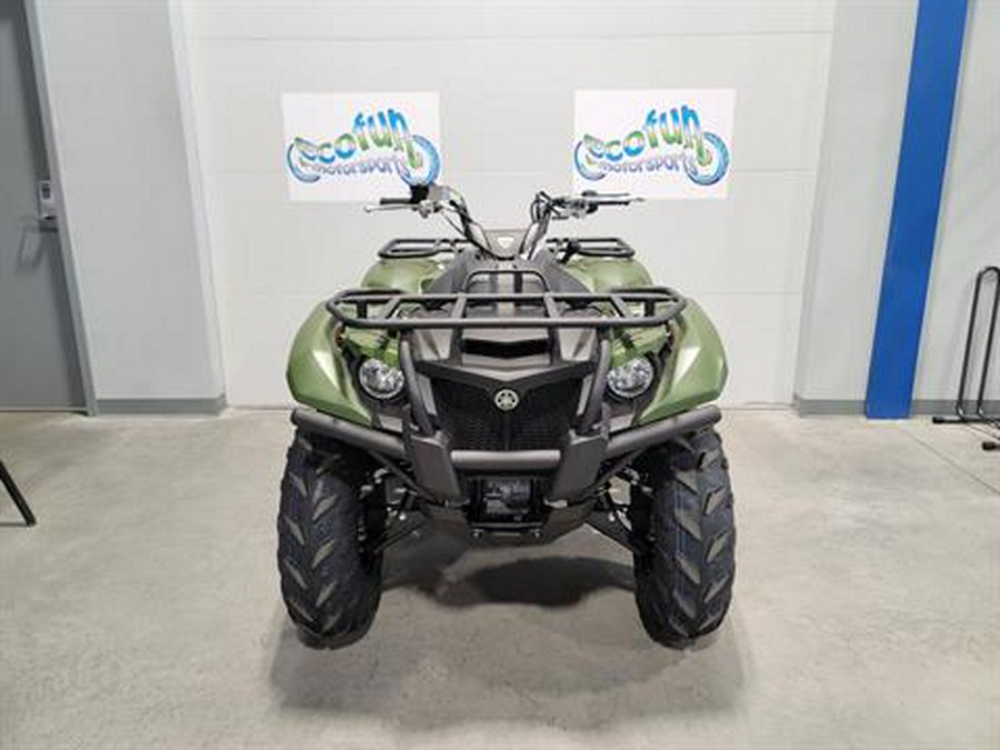 2024 Yamaha Kodiak 700