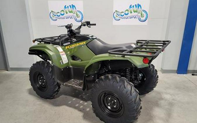 2024 Yamaha Kodiak 700