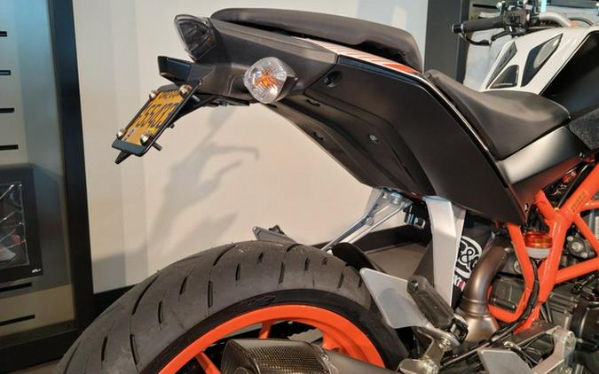 2016 KTM Duke 390